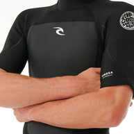Muta Uomo Rip Curl Omega 2/2 Manica Corta Gamba Lunga
