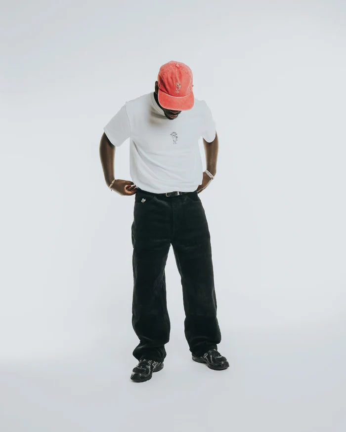 Pantaloni Velluto Ementa Bonga Bebucho 