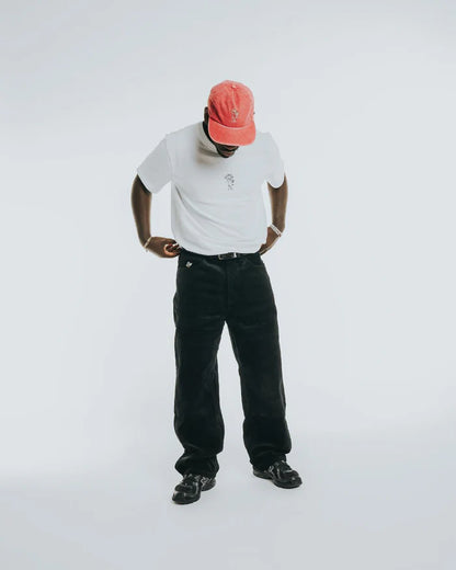 Pantaloni Velluto Ementa Bonga Bebucho 