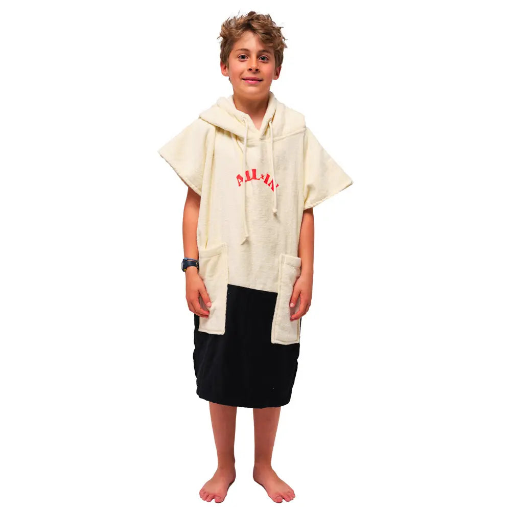 Poncho All-In Junior Bad Cat