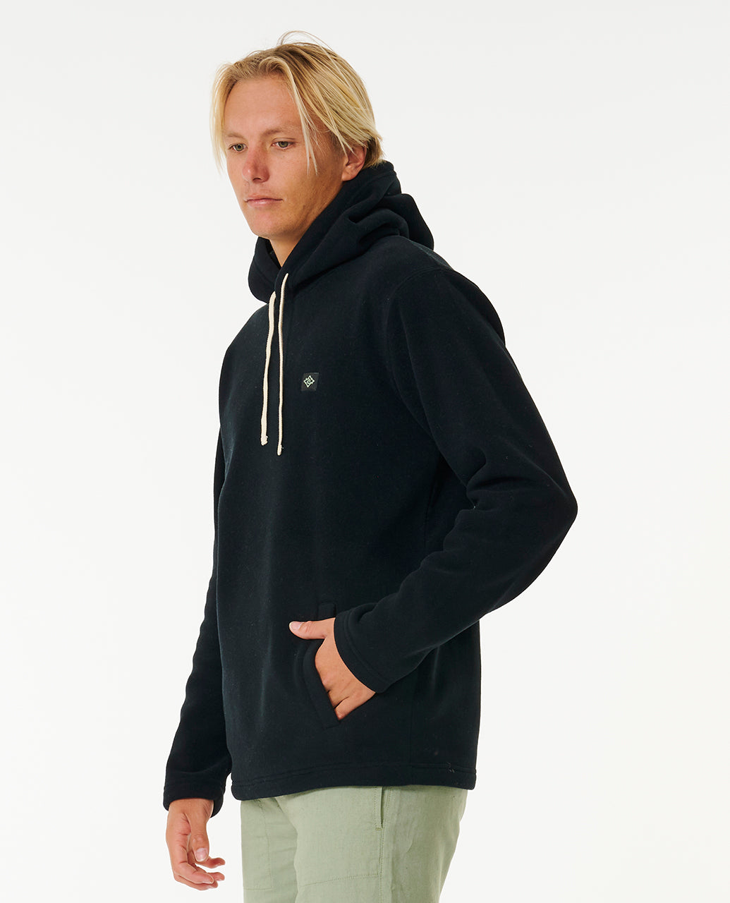 Pile con cappuccio Rip Curl Salt Water Culture