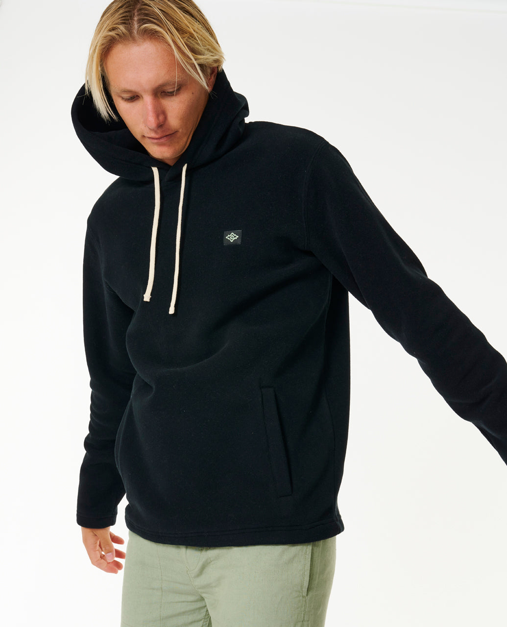 Pile con cappuccio Rip Curl Salt Water Culture