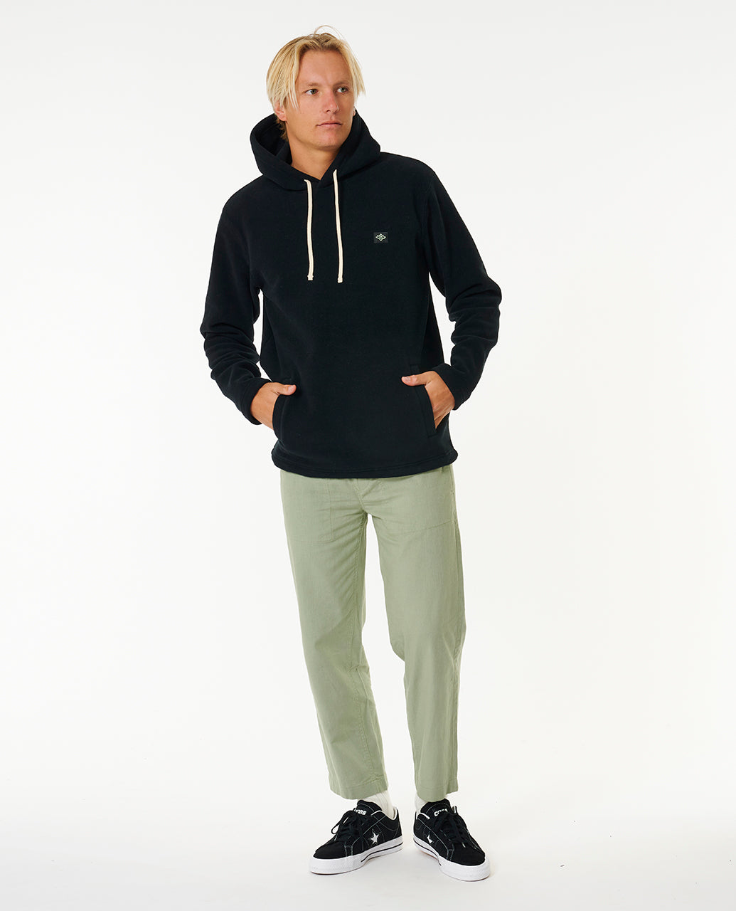 Pile con cappuccio Rip Curl Salt Water Culture