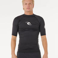Lycra Rip Curl Waves UPF Manica Corta