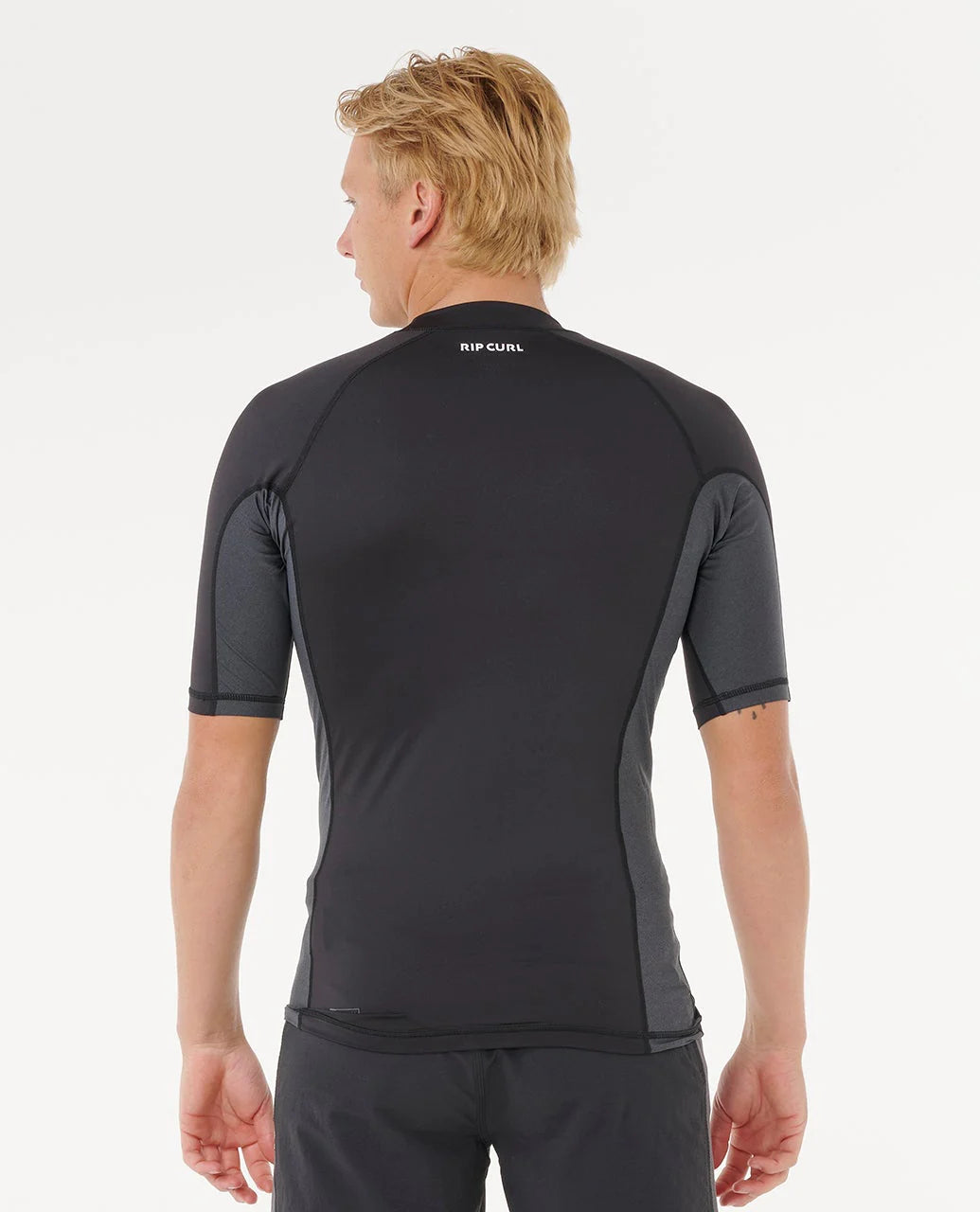 Lycra Rip Curl Waves UPF Manica Corta