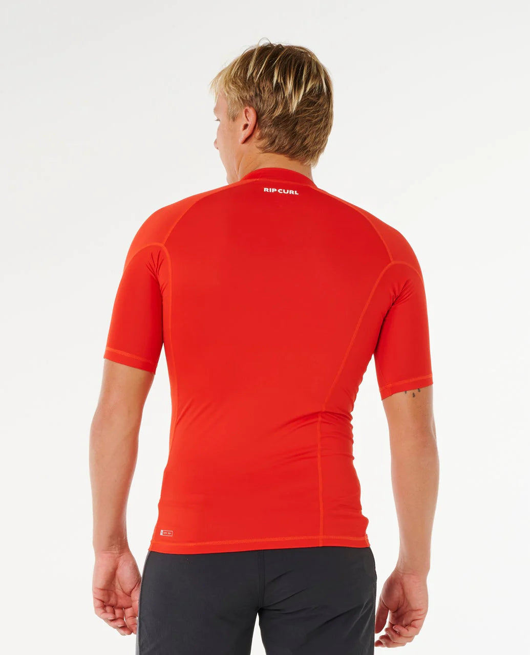 Lycra Rip Curl Waves UPF Manica Corta