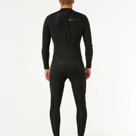 Muta Uomo Rip Curl Dawn Patrol 4/3 Back Zip 