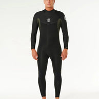 Muta Uomo Rip Curl Dawn Patrol 4/3 Back Zip 