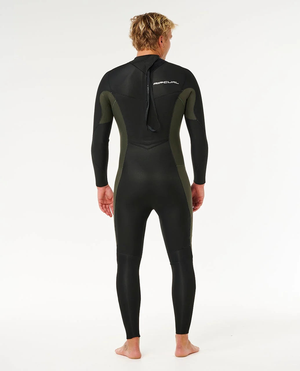 Muta Uomo Rip Curl Dawn Patrol 4/3 Back Zip 