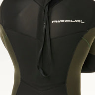 Muta Uomo Rip Curl Dawn Patrol 4/3 Back Zip 