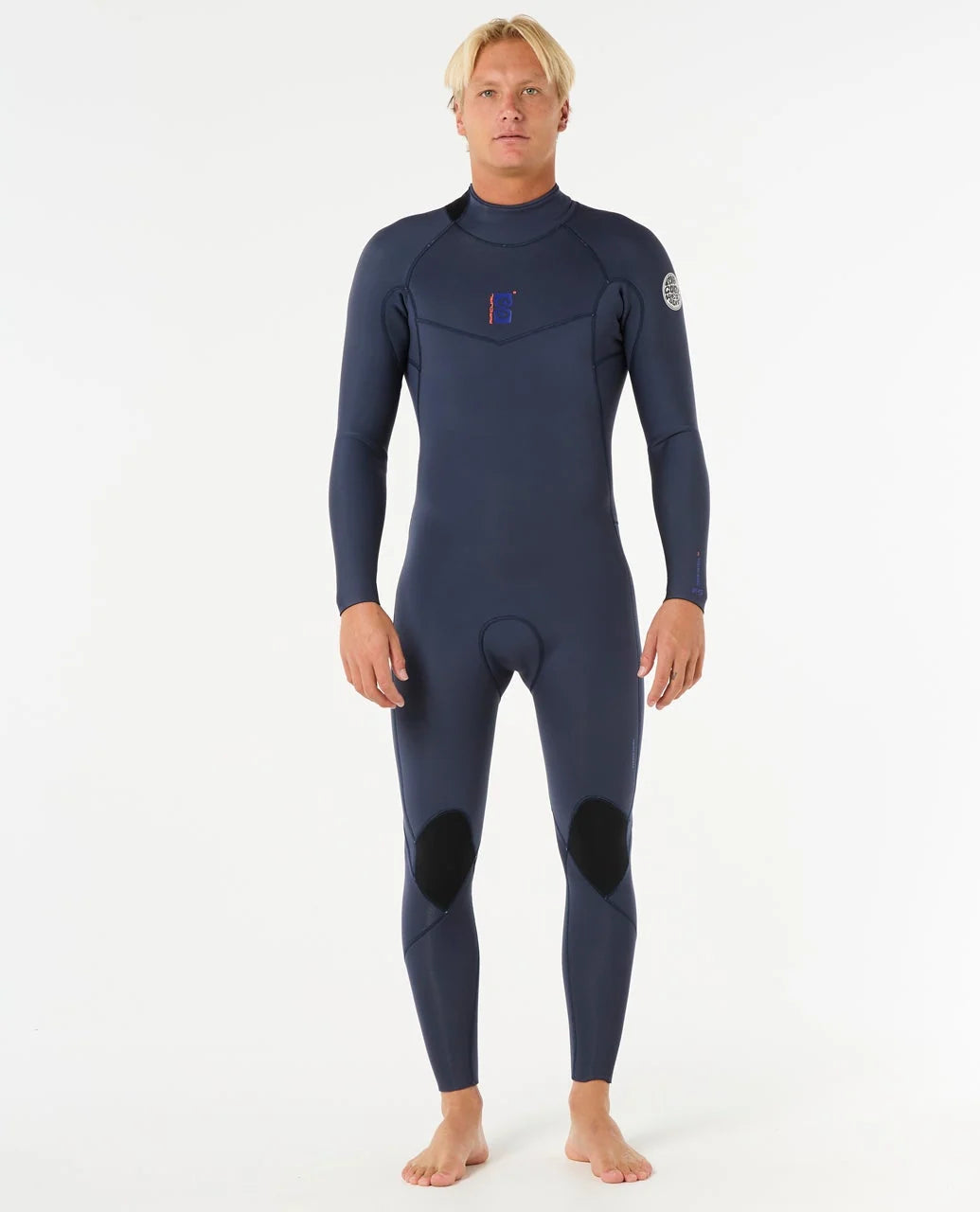 Muta Uomo Rip Curl Dawn Patrol 3/2 Back Zip
