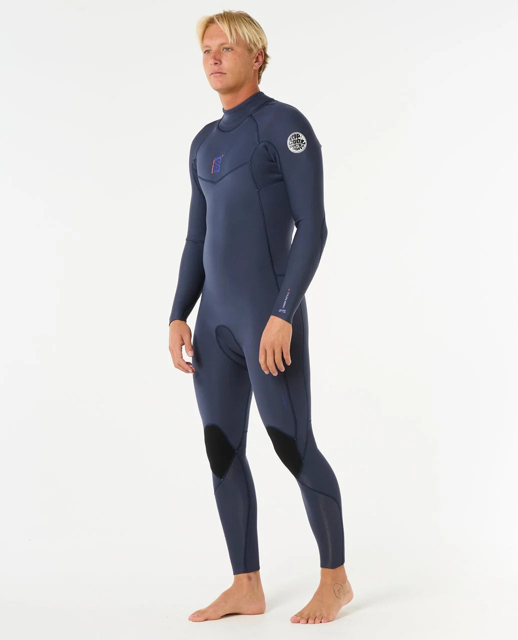 Muta Uomo Rip Curl Dawn Patrol 3/2 Back Zip