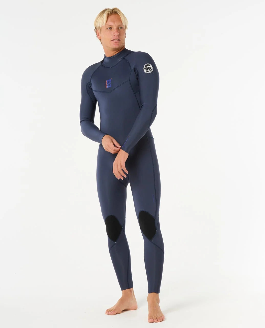 Muta Uomo Rip Curl Dawn Patrol 3/2 Back Zip