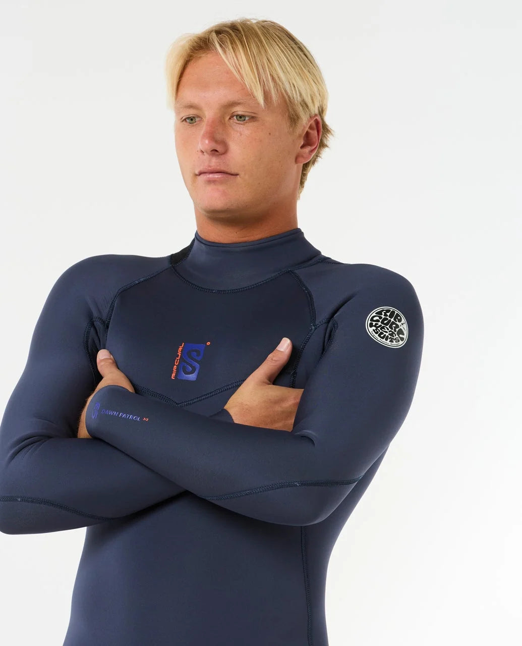 Muta Uomo Rip Curl Dawn Patrol 3/2 Back Zip