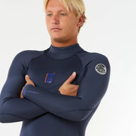Muta Uomo Rip Curl Dawn Patrol 3/2 Back Zip
