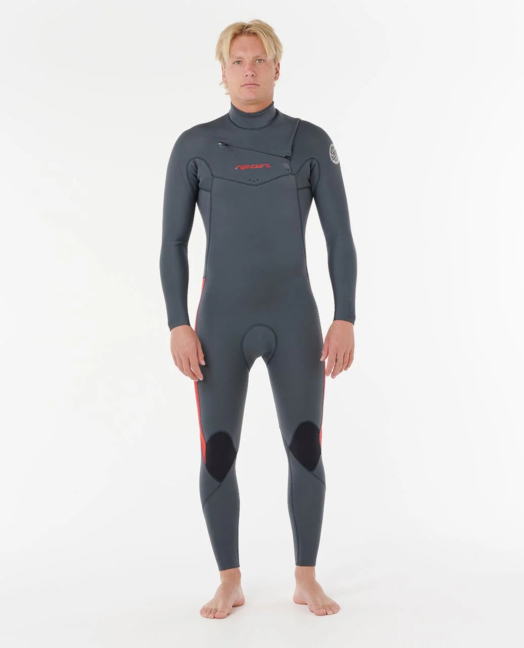 Muta Uomo Rip Curl Dawn Patrol Pro 3/2 Front Zip