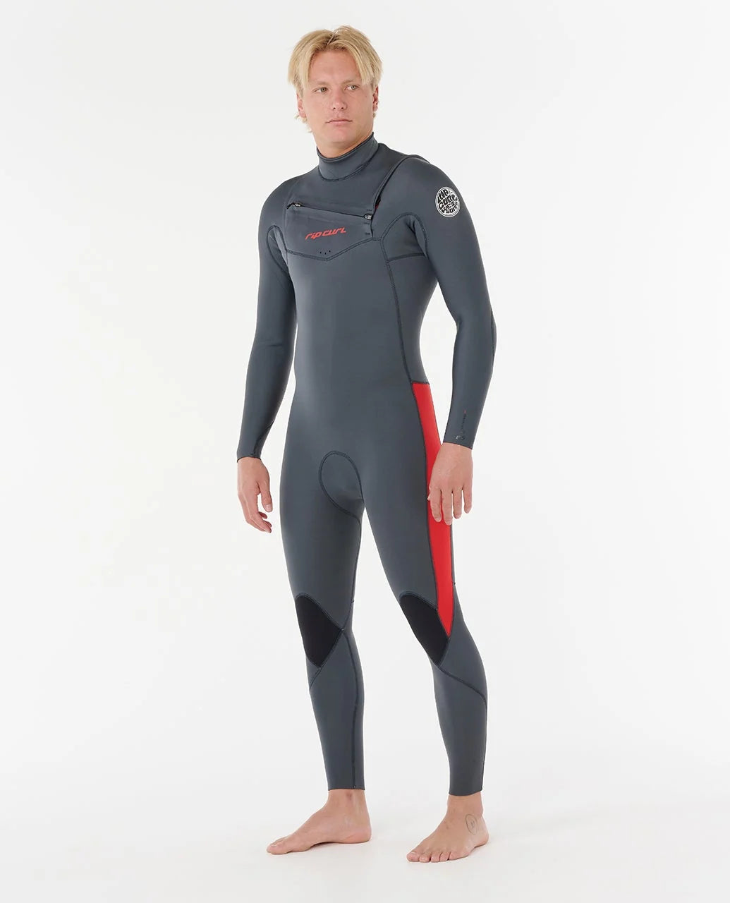 Muta Uomo Rip Curl Dawn Patrol Pro 3/2 Front Zip