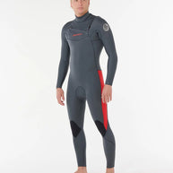 Muta Uomo Rip Curl Dawn Patrol Pro 3/2 Front Zip