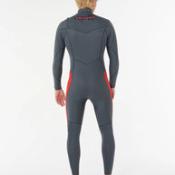 Muta Uomo Rip Curl Dawn Patrol Pro 3/2 Front Zip