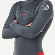 Muta Uomo Rip Curl Dawn Patrol Pro 3/2 Front Zip