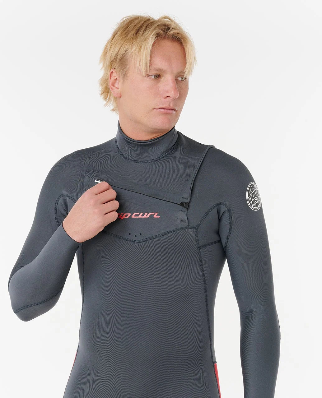 Muta Uomo Rip Curl Dawn Patrol Pro 3/2 Front Zip