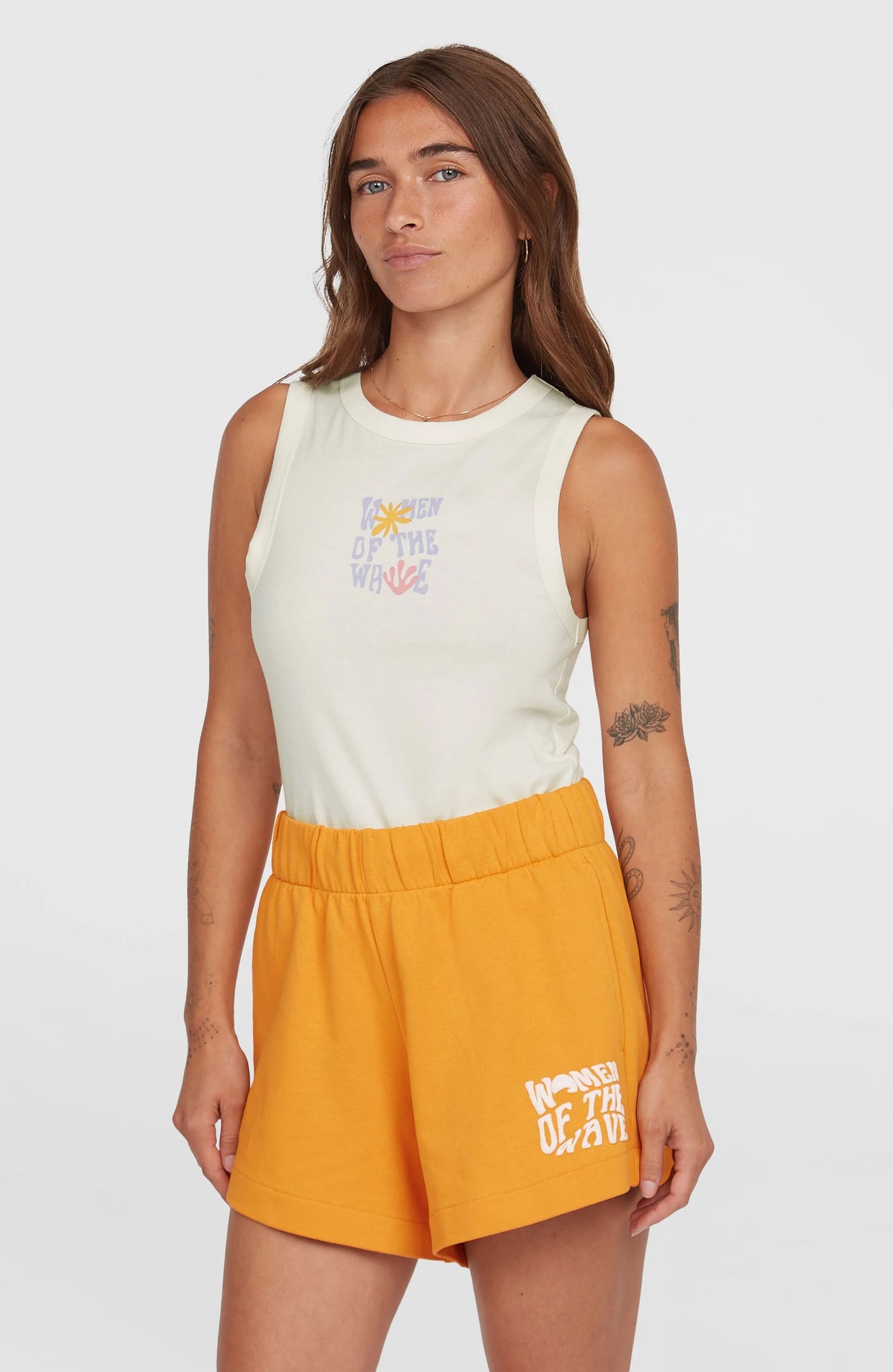 Pantaloncini O'Neill Women Of The Wave Sweatshorts