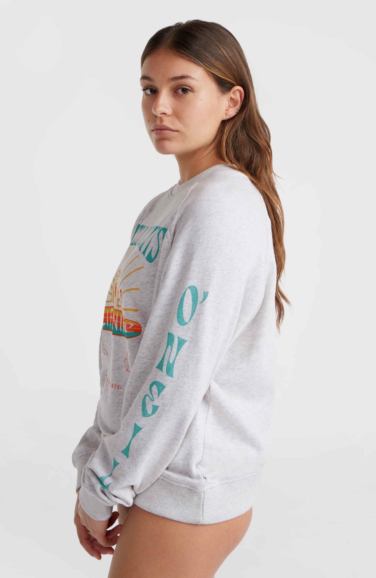 Felpa Girocollo O'Neill Beach Vintage Crew
