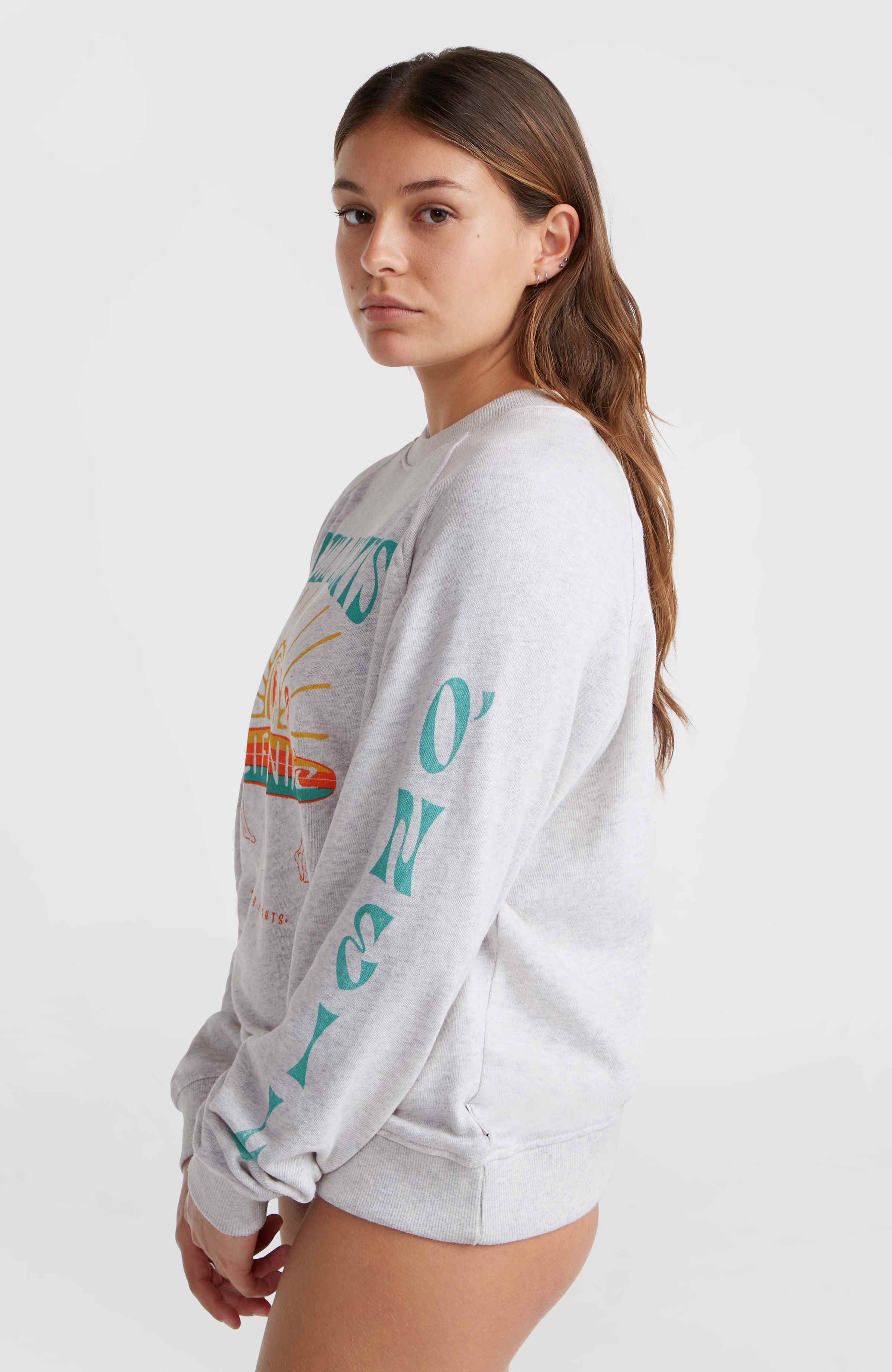 Felpa Girocollo O'Neill Beach Vintage Crew