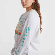 Felpa Girocollo O'Neill Beach Vintage Crew