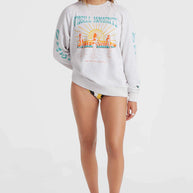 Felpa Girocollo O'Neill Beach Vintage Crew