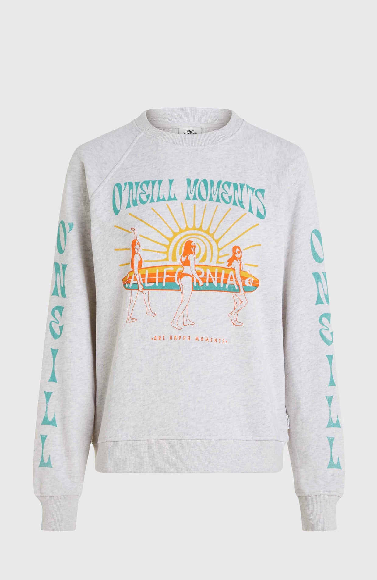Felpa Girocollo O'Neill Beach Vintage Crew