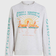 Felpa Girocollo O'Neill Beach Vintage Crew