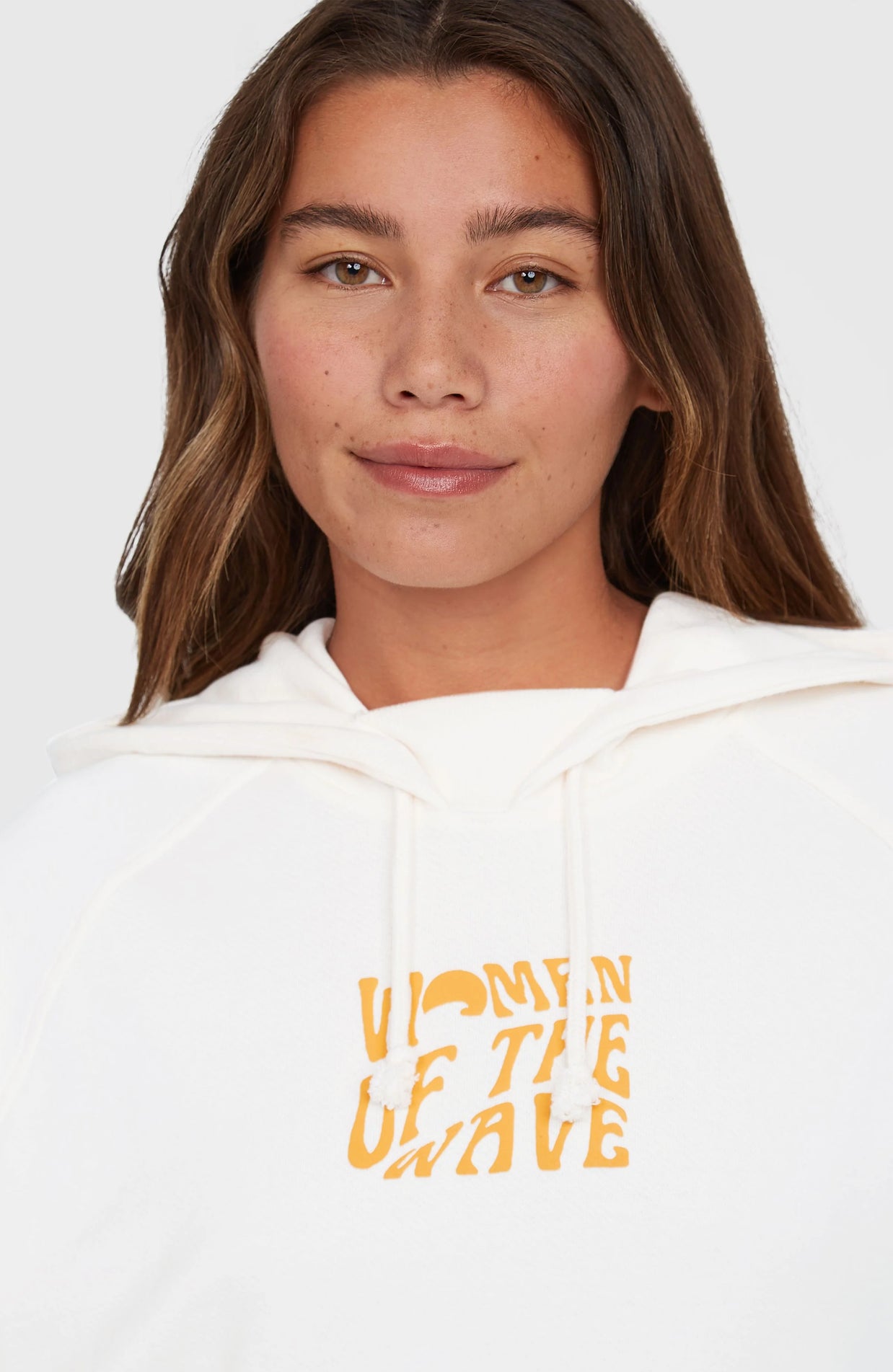 Felpa Cappuccio O'Neill Women Of The Wave