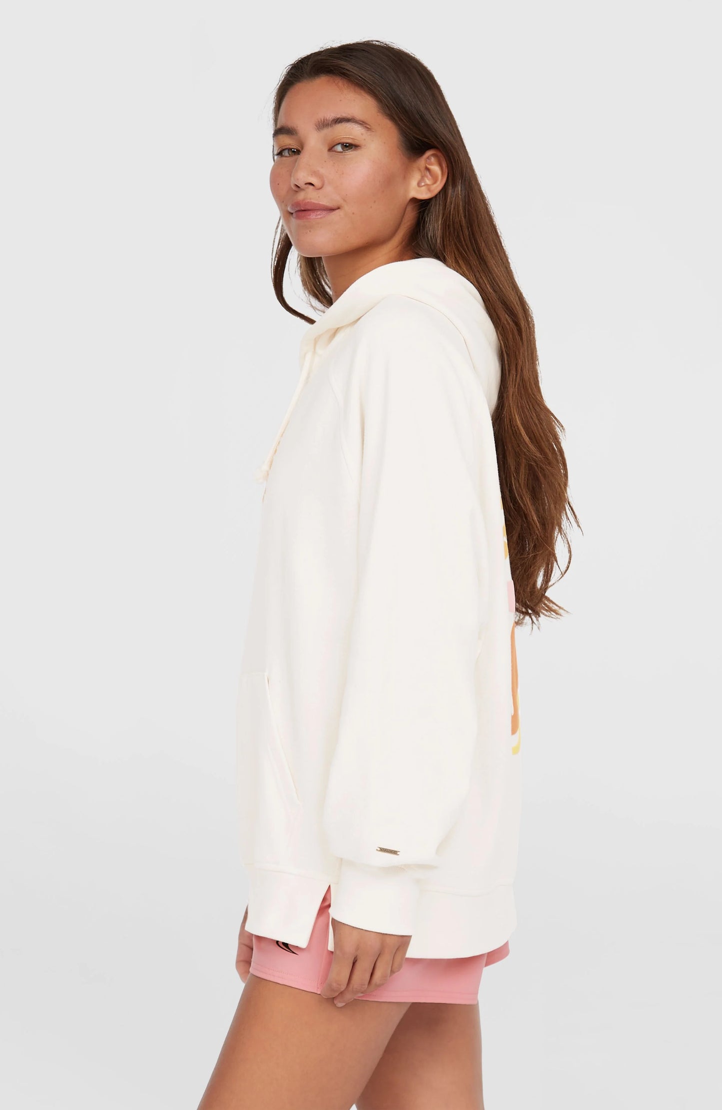 Felpa Cappuccio O'Neill Women Of The Wave