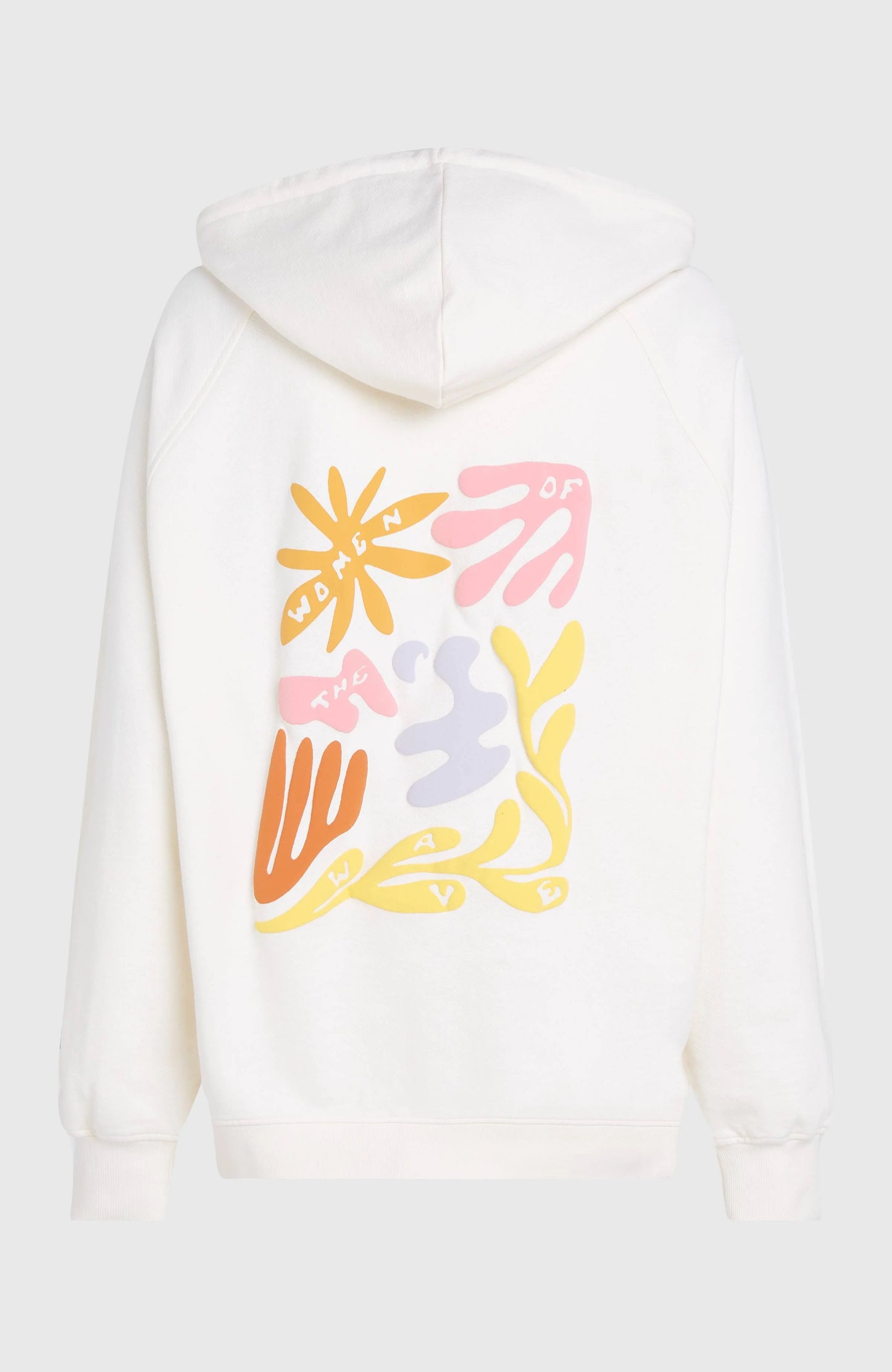 Felpa Cappuccio O'Neill Women Of The Wave