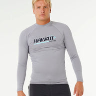 Lycra Rip Curl Hawaii Gritty UPF