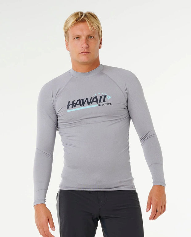 Lycra Rip Curl Hawaii Gritty UPF