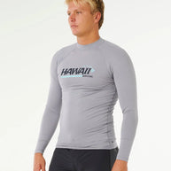 Lycra Rip Curl Hawaii Gritty UPF
