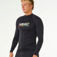 Lycra Rip Curl Hawaii Gritty UPF
