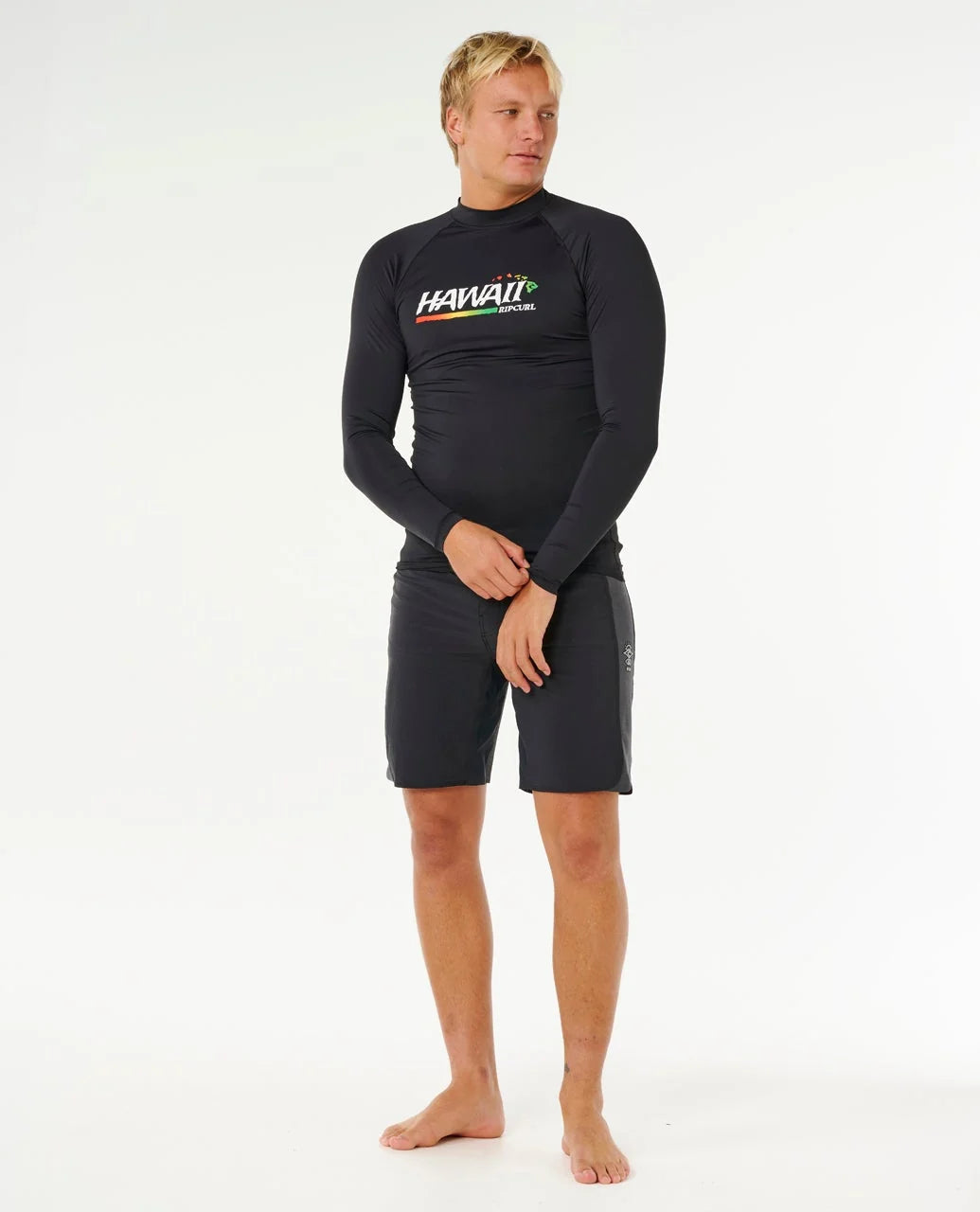 Lycra Rip Curl Hawaii Gritty UPF