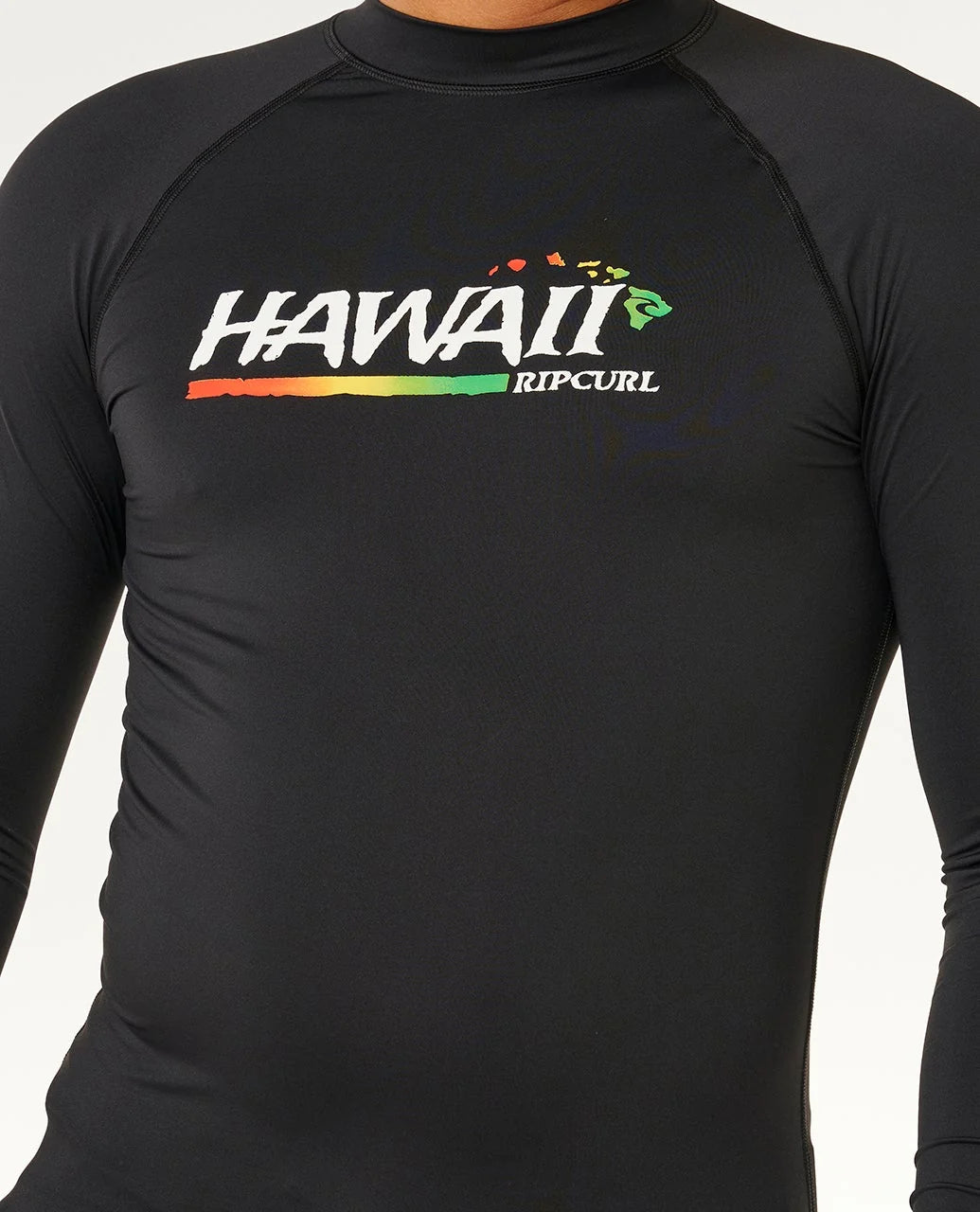 Lycra Rip Curl Hawaii Gritty UPF