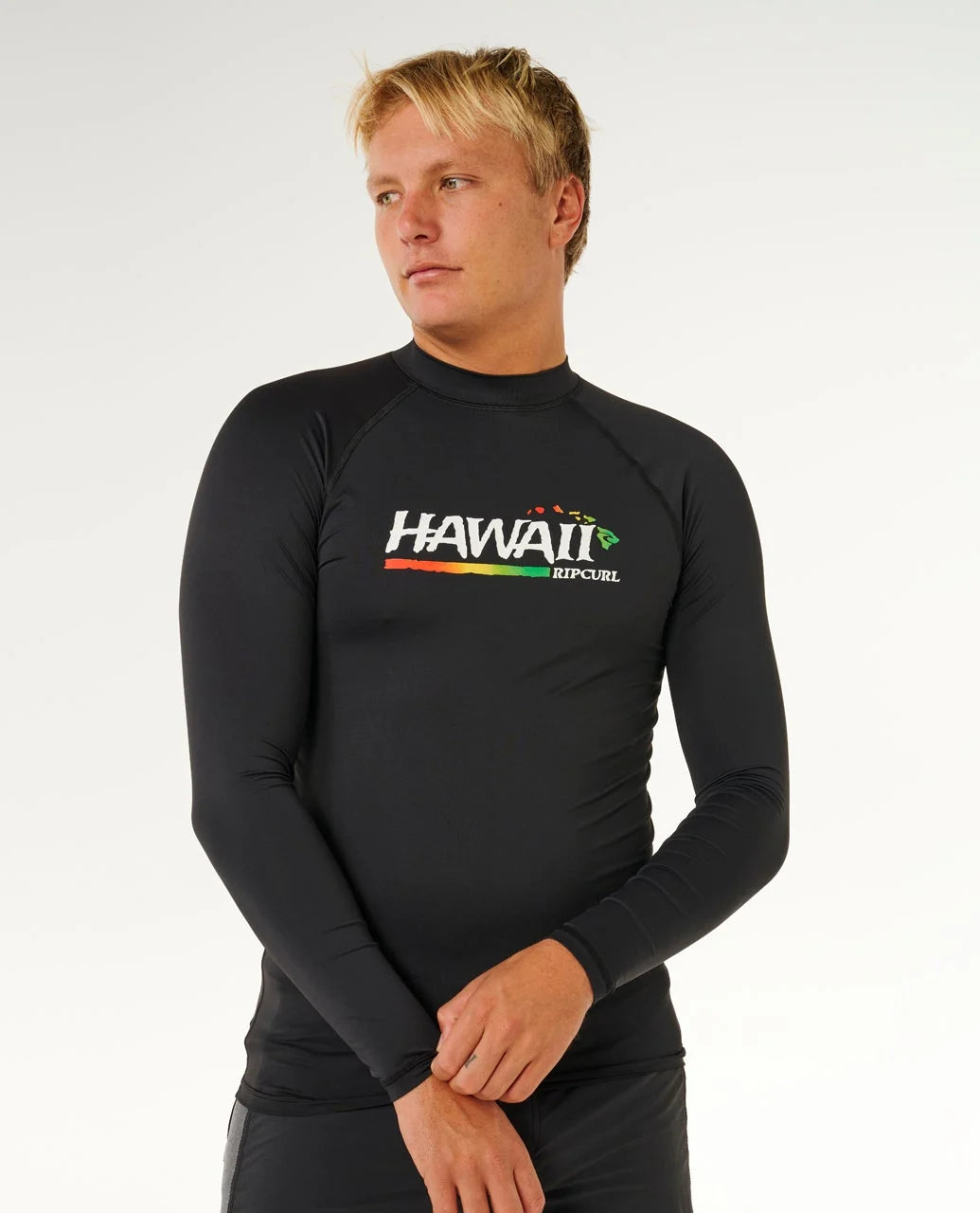 Lycra Rip Curl Hawaii Gritty UPF