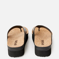 Infradito con Plateau Rip Curl Sandy Bloom