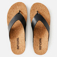 Infradito con Plateau Rip Curl Sandy Bloom