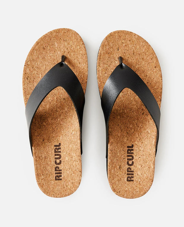 Infradito con Plateau Rip Curl Sandy Bloom