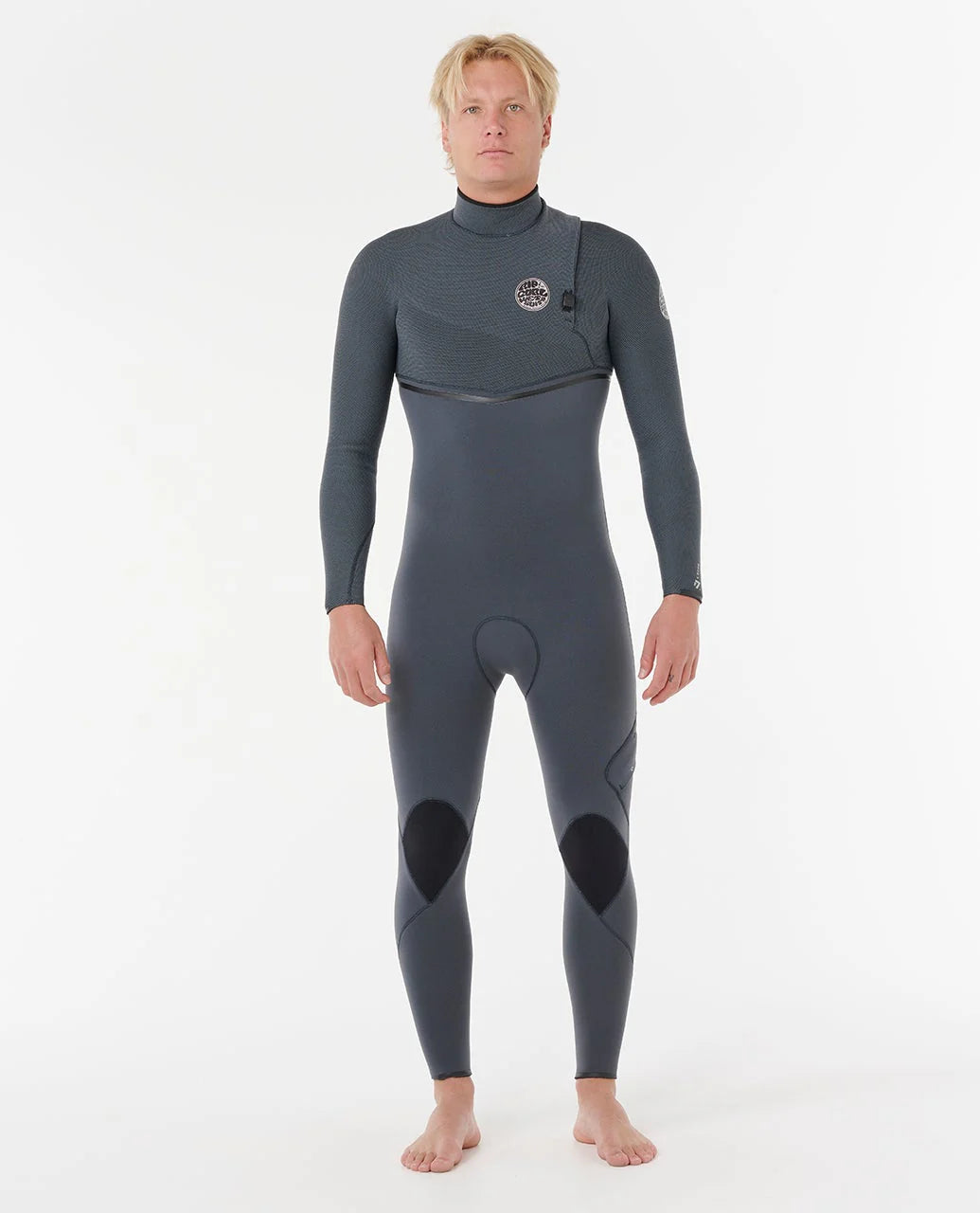Muta Uomo Rip Curl E-Bomb 4/3 Zip Free