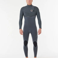 Muta Uomo Rip Curl E-Bomb 4/3 Zip Free
