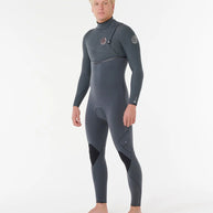 Muta Uomo Rip Curl E-Bomb 4/3 Zip Free