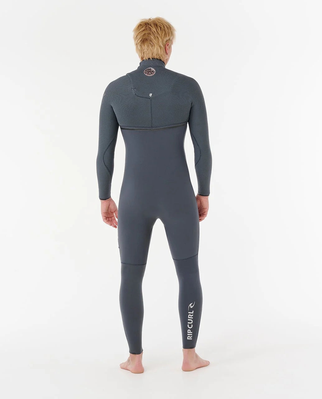 Muta Uomo Rip Curl E-Bomb 4/3 Zip Free