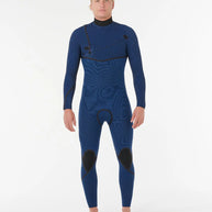 Muta Uomo Rip Curl E-Bomb 4/3 Zip Free